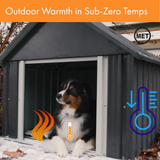 K&H Lectro Kennel Heated Pad