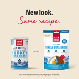 Honest Kitchen Daily Boosters Turkey Broth 3.6oz