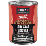 KOHA Dog GF Stew Lone Star 12.7oz