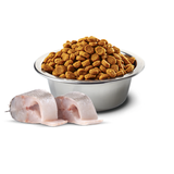 Farmina K9 N&D White Coat Sea Bass & Rice Adult Mini 4.4lbs