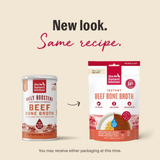 Honest Kitchen Daily Boosters Beef Broth