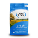NutriSource Cat & Kitten Chicken Meal Salmon & Liver