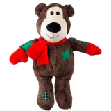 Kong Holiday Knot Bear Dog Toy XL