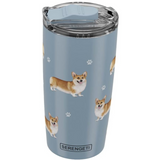 Serengeti Tumbler Welsh Corgi