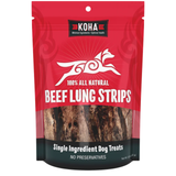 KOHA Beef Strips 3.25oz