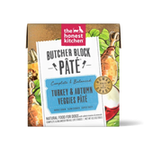Honest Kitchen Butcher Block Turkey Autumn Veggies 10.5oz
