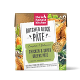 Honest Kitchen Butcher Block Chicken Green 10.5oz
