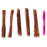 Natural Dog 5in Tremenda Sticks 6z Bag