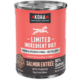 KOHA Dog GF LID 90% Salmon 13oz