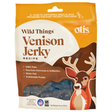 Otis Wild Things Venison Jerky 4oz