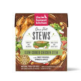 Honest Kitchen One Pot Stew Chicken Sweet Pot 10.oz