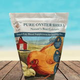 Pacific Pearl Oyster Shell 5lb