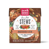 Honest Kitchen One Pot Stew Beef Kale 10.5oz