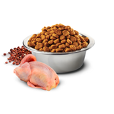 Farmina N&D K9 GF Quinoa Skin Coat Quail Mini