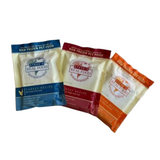 Steve's Raw Frozen Patties 8oz