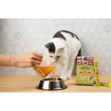 Brutus Broth Skin & Coat Food Topper for Cats