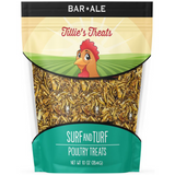 Tillie's Treats Surf/Turf Poultry Treat 20oz