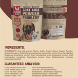 Boss Dog Goat Milk Powder 12oz*