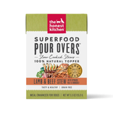 Honest Kitchen Pour Over Superfood Lamb Beef 5.5oz