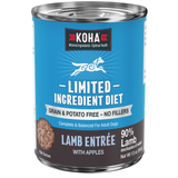 KOHA Dog GF LID 90% Lamb 13oz