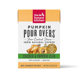 Honest Kitchen Pour Over Chicken Pumpkin 5.5oz