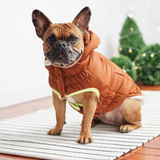 GF Pet Super Puff Parka Hazel