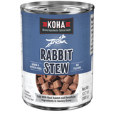 KOHA Dog GF Stew Rabbit 12.7oz