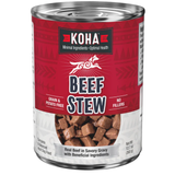 KOHA Dog GF Stew Beef 12.7oz