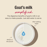 Honest Kitchen Daily Boosters Goats Milk