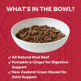 KOHA Dog GF Stew Beef 12.7oz