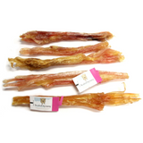 Natural Dog 9in Jumbo Beef Tendon