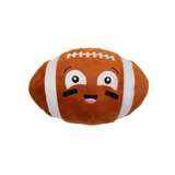 Fringe I Wanna Be A Baller Plush Dog Toy