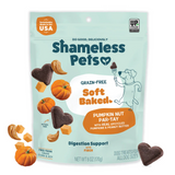 Shameless Pets Pumpkin Nut Partay Soft Baked 6oz
