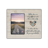 Dog Speak Frame While There Are Many Roads