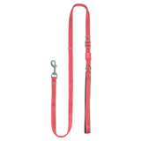 Plush Adjustable Nylon Leash 15x 120/215