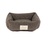 Happy Tails Quilted Cuddler