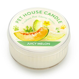 Pet House Candles Juicy Melon*