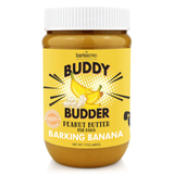 Bark Bistro Buddy Budder Barking Banana