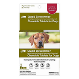 Bayer Quad Dewormer Tablets Dog