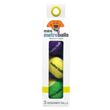 MetroPaw Ball Mini 3pk