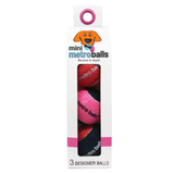 MetroPaw Ball Mini 3pk