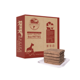 Steve's BARF Raw Patties Beef