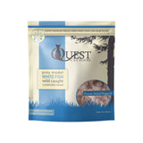Steve's Quest Cat Freeze Dried Nuggets Whitefish 10oz