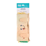 Zippy Paws Snufflerz dog toy with packaging on a white background