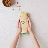 Zippy Paws Snufflerz Burrito Roll
