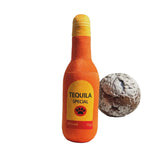 Orange Tequila Special Dog Toy