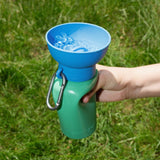 Springer Travel Bottle Flip Seasonal Basil/Blueberry 20oz