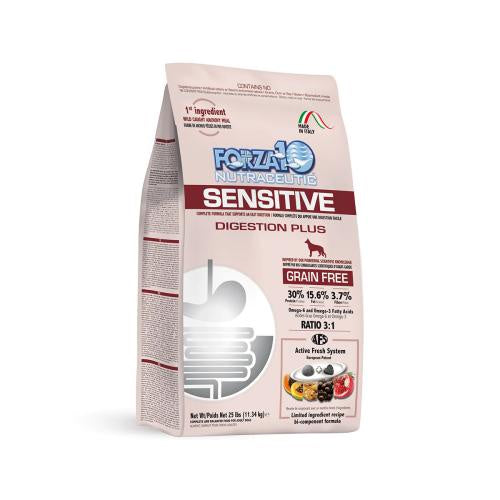 Forza 10 K9 Sensitive Digestion Plus