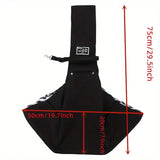 Adjustable Comfy Cotton Pet Sling