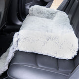 Tall Tails Anywhere Cuddle Bed Grey 34x34